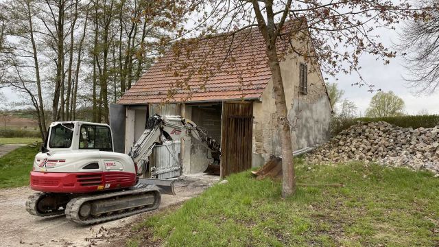 Paul´s Mehlstübla in Lonnerstadt. Nachhaltige Landwirtschaft und der Weg vom Urprodukt zum fertigen Erzeugnis wird dort erlebbar gemacht