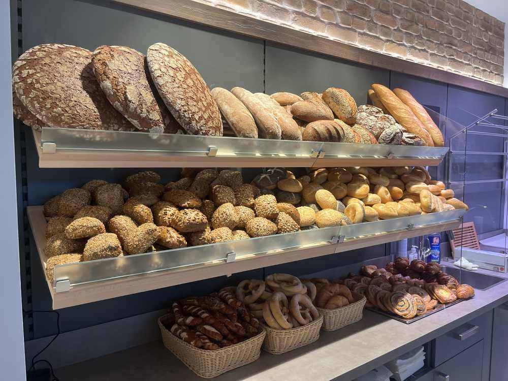 Paul´s Mehlstübla - Mühlenladen und Café in Lonnerstadt, Landkreis Höchstadt a.d. Aisch