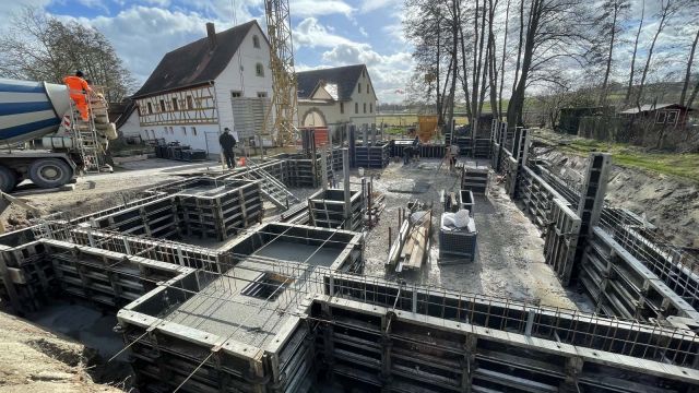 Paul´s Mehlstübla in Lonnerstadt. Nachhaltige Landwirtschaft und der Weg vom Urprodukt zum fertigen Erzeugnis wird dort erlebbar gemacht