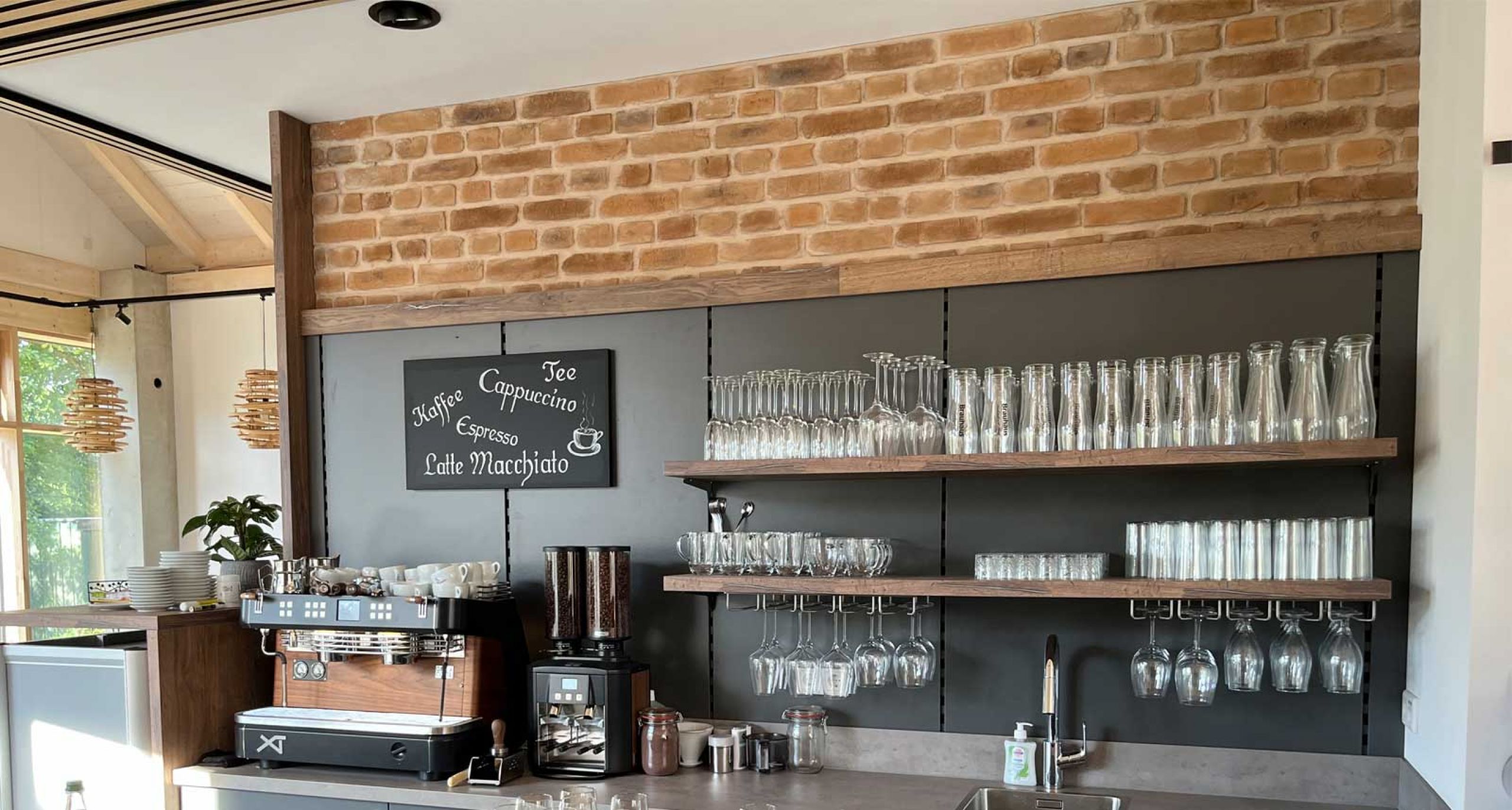 Paul´s Mehlstübla, Mühlenladen und Café in Lonnerstadt