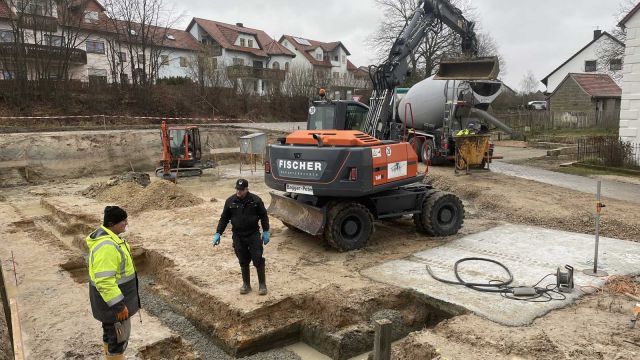 Paul´s Mehlstübla in Lonnerstadt. Nachhaltige Landwirtschaft und der Weg vom Urprodukt zum fertigen Erzeugnis wird dort erlebbar gemacht