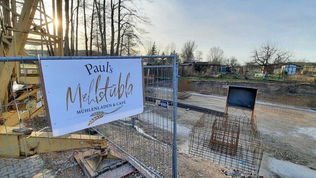 Paul´s Mehlstübla in Lonnerstadt. Nachhaltige Landwirtschaft und der Weg vom Urprodukt zum fertigen Erzeugnis wird dort erlebbar gemacht