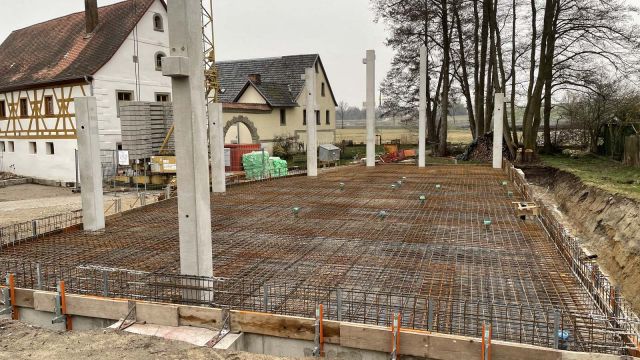 Paul´s Mehlstübla in Lonnerstadt. Nachhaltige Landwirtschaft und der Weg vom Urprodukt zum fertigen Erzeugnis wird dort erlebbar gemacht