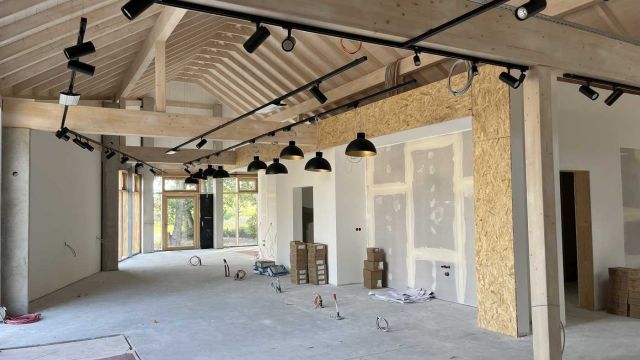 Paul´s Mehlstübla in Lonnerstadt. Nachhaltige Landwirtschaft und der Weg vom Urprodukt zum fertigen Erzeugnis wird dort erlebbar gemacht