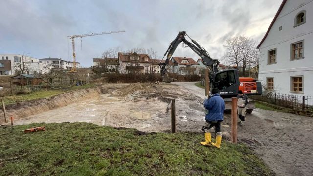 Paul´s Mehlstübla in Lonnerstadt. Nachhaltige Landwirtschaft und der Weg vom Urprodukt zum fertigen Erzeugnis wird dort erlebbar gemacht