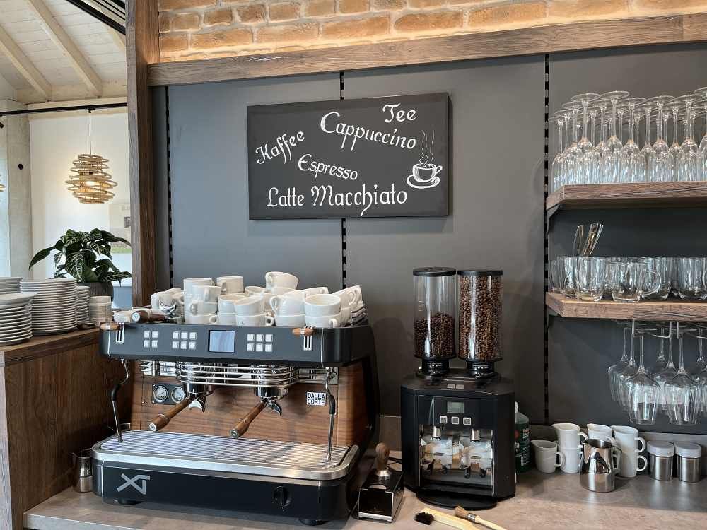 Paul´s Mehlstübla - Mühlenladen und Café in Lonnerstadt, Landkreis Höchstadt a.d. Aisch
