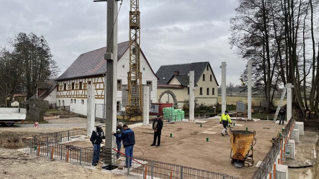 Paul´s Mehlstübla in Lonnerstadt. Nachhaltige Landwirtschaft und der Weg vom Urprodukt zum fertigen Erzeugnis wird dort erlebbar gemacht